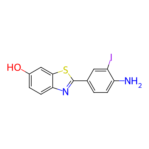 Chemical structure of BindingDB Monomer ID 303165