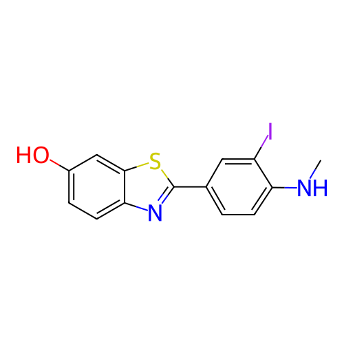 Chemical structure of BindingDB Monomer ID 303166