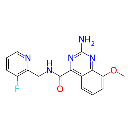 Chemical structure of BindingDB Monomer ID 303260