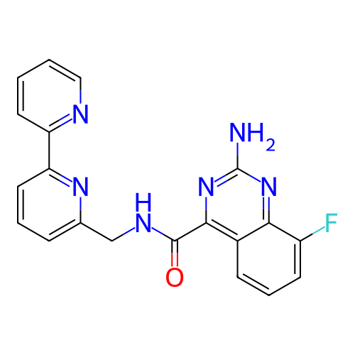 Chemical structure of BindingDB Monomer ID 303299