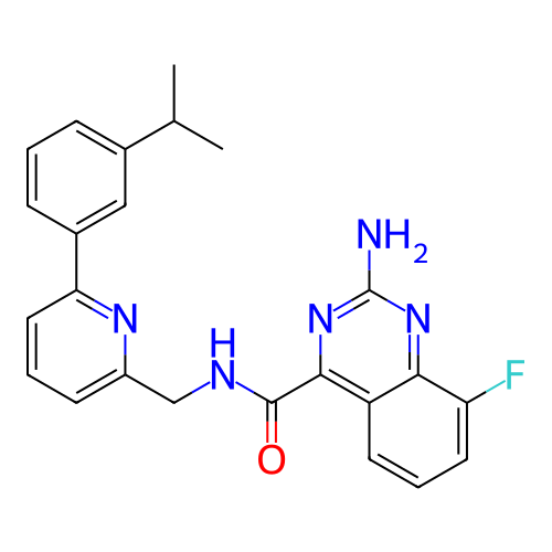 Chemical structure of BindingDB Monomer ID 303302
