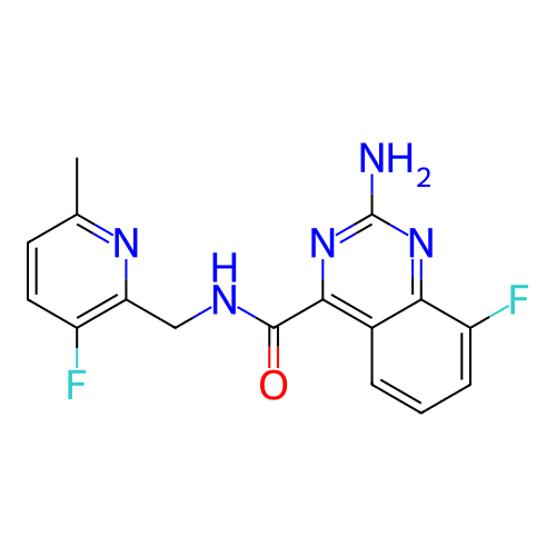 Chemical structure of BindingDB Monomer ID 303313