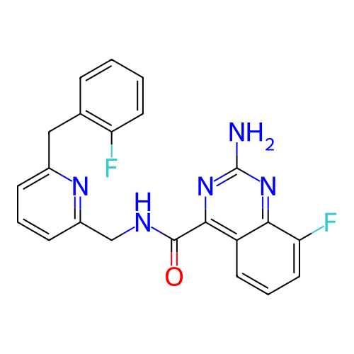 Chemical structure of BindingDB Monomer ID 303349