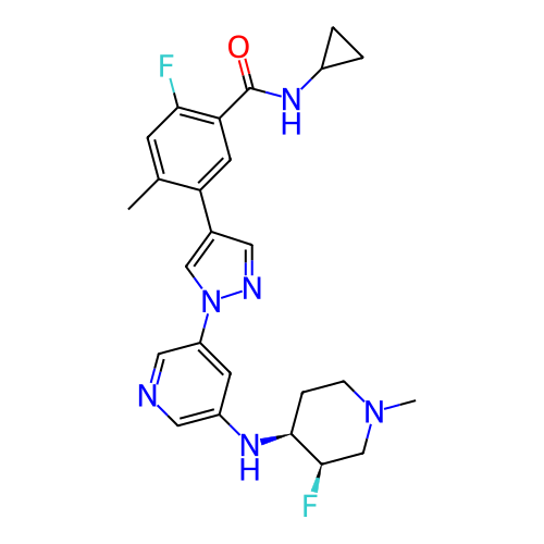 Chemical structure of BindingDB Monomer ID 303441