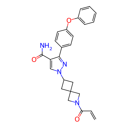 Chemical structure of BindingDB Monomer ID 303514