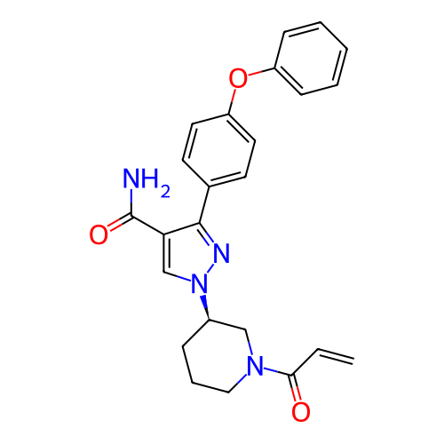 Chemical structure of BindingDB Monomer ID 303515