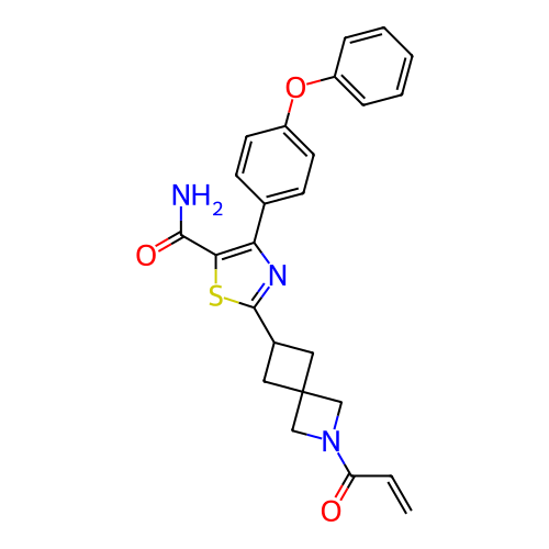 Chemical structure of BindingDB Monomer ID 303546