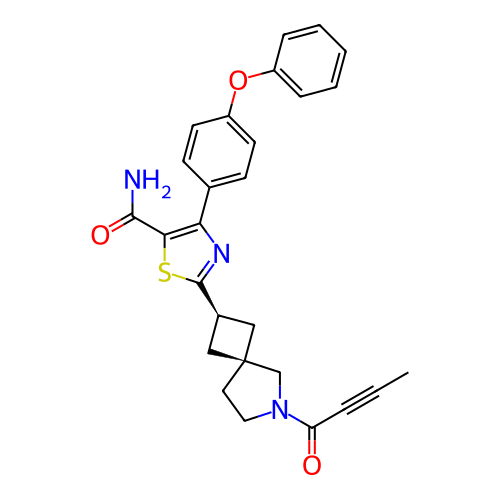 Chemical structure of BindingDB Monomer ID 303566