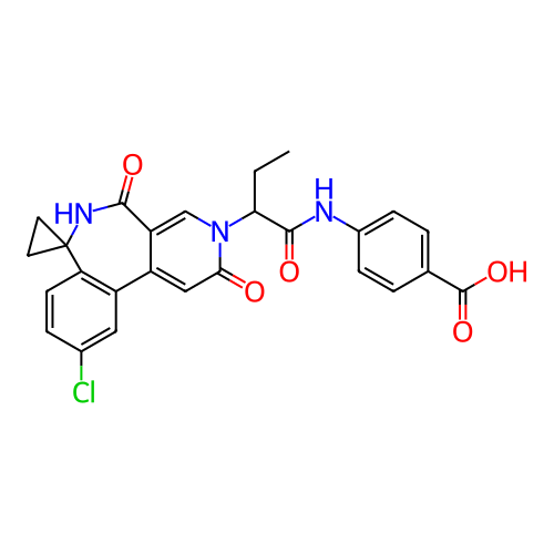 Chemical structure of BindingDB Monomer ID 303785