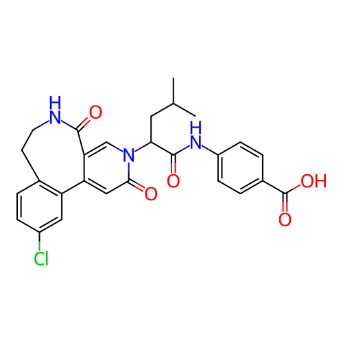Chemical structure of BindingDB Monomer ID 303790