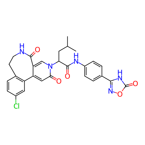 Chemical structure of BindingDB Monomer ID 303791