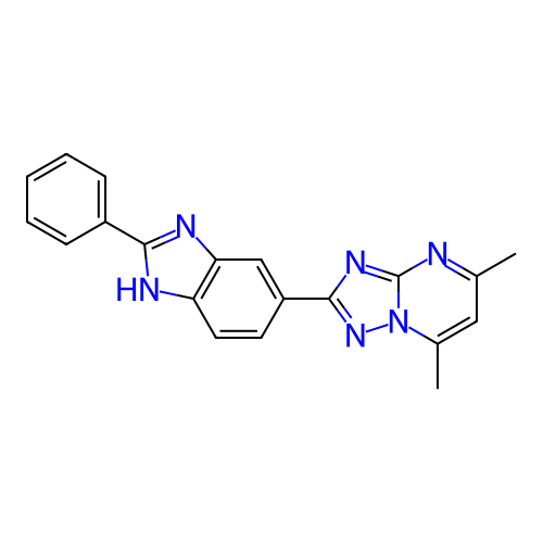 Chemical structure of BindingDB Monomer ID 304030