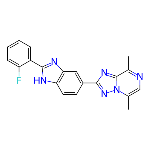 Chemical structure of BindingDB Monomer ID 304031