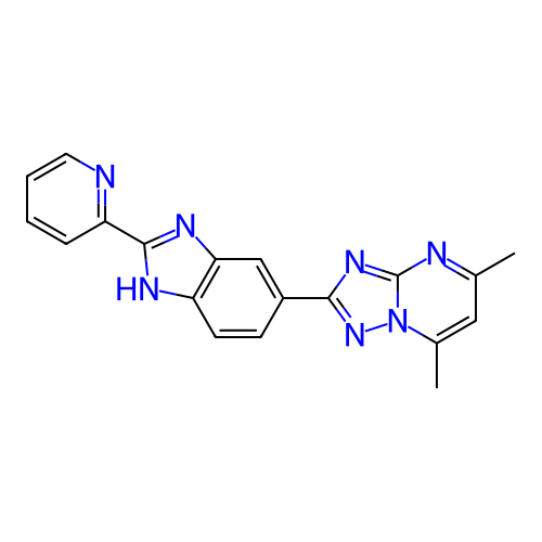 Chemical structure of BindingDB Monomer ID 304032
