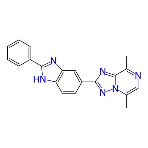 Chemical structure of BindingDB Monomer ID 304033