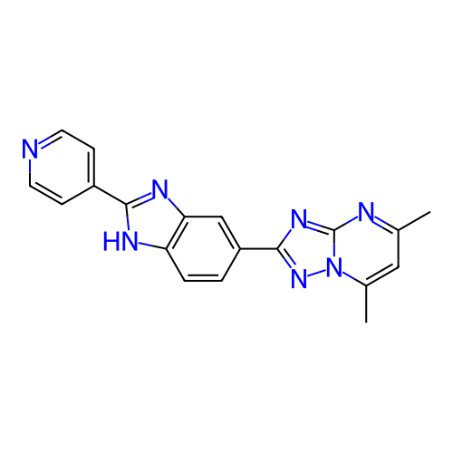 Chemical structure of BindingDB Monomer ID 304034
