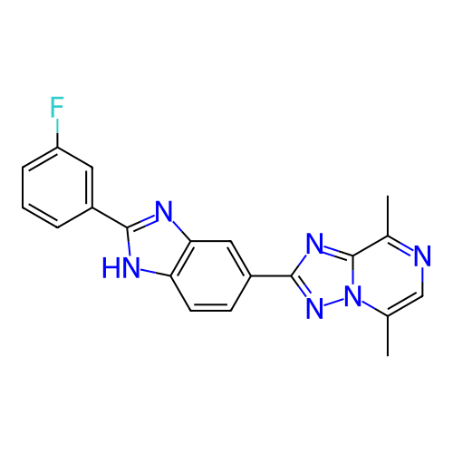 Chemical structure of BindingDB Monomer ID 304035