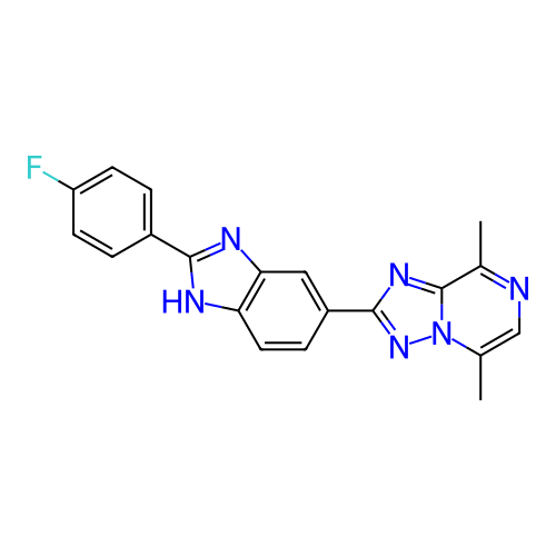 Chemical structure of BindingDB Monomer ID 304036