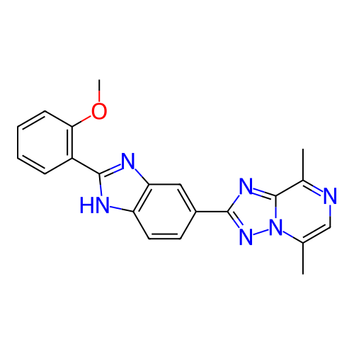 Chemical structure of BindingDB Monomer ID 304039