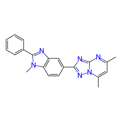 Chemical structure of BindingDB Monomer ID 304040