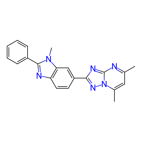 Chemical structure of BindingDB Monomer ID 304041