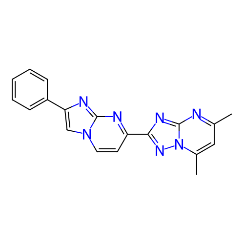 Chemical structure of BindingDB Monomer ID 304042