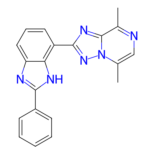 Chemical structure of BindingDB Monomer ID 304043