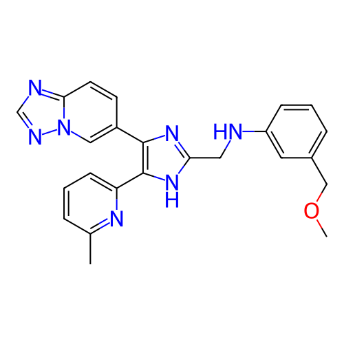Chemical structure of BindingDB Monomer ID 304129