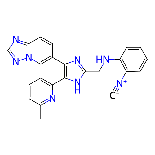 Chemical structure of BindingDB Monomer ID 304137