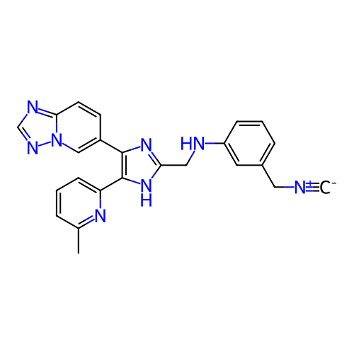 Chemical structure of BindingDB Monomer ID 304144