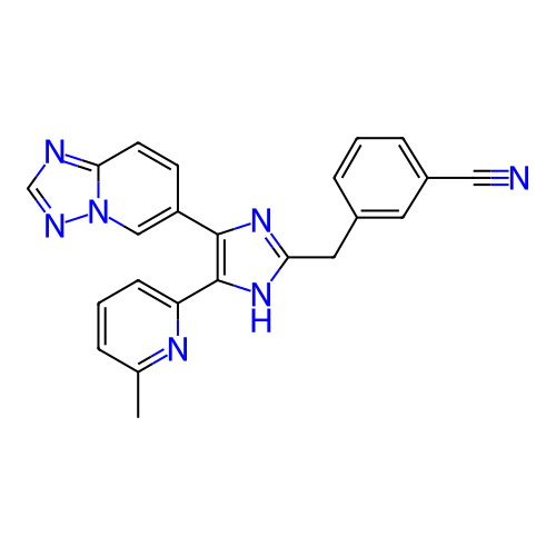 Chemical structure of BindingDB Monomer ID 304163