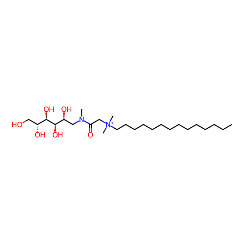 Chemical structure of BindingDB Monomer ID 304327