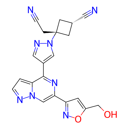 Chemical structure of BindingDB Monomer ID 305802