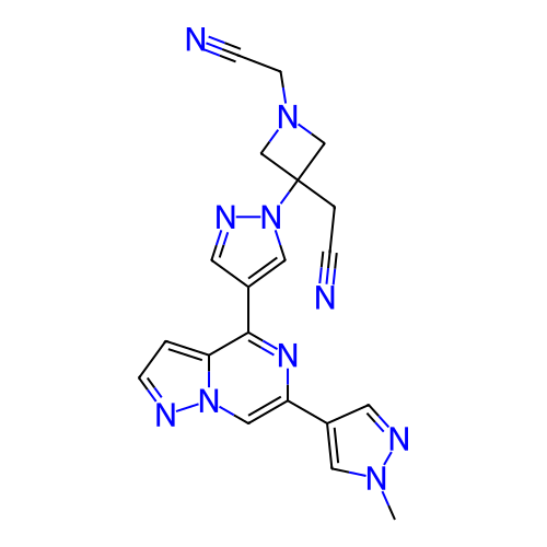 Chemical structure of BindingDB Monomer ID 305808