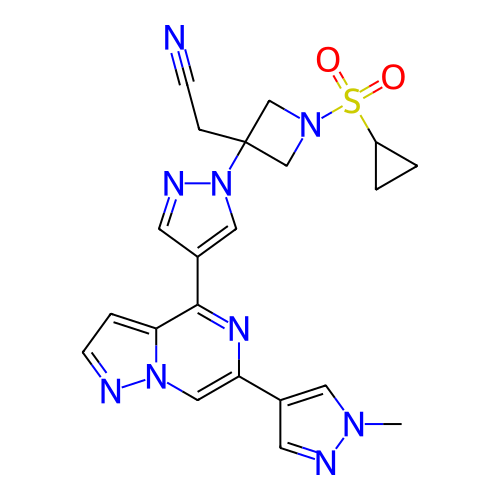 Chemical structure of BindingDB Monomer ID 305810