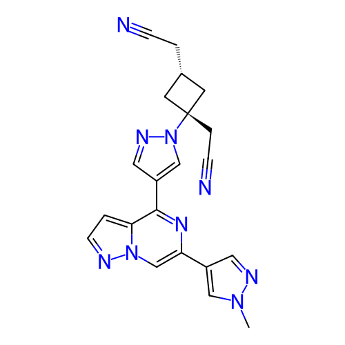 Chemical structure of BindingDB Monomer ID 305812