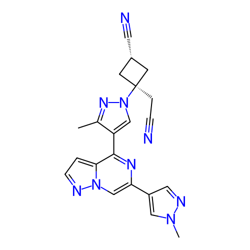 Chemical structure of BindingDB Monomer ID 305822