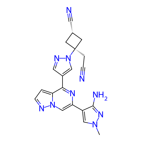 Chemical structure of BindingDB Monomer ID 305824