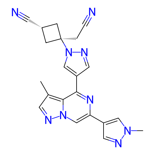 Chemical structure of BindingDB Monomer ID 305826