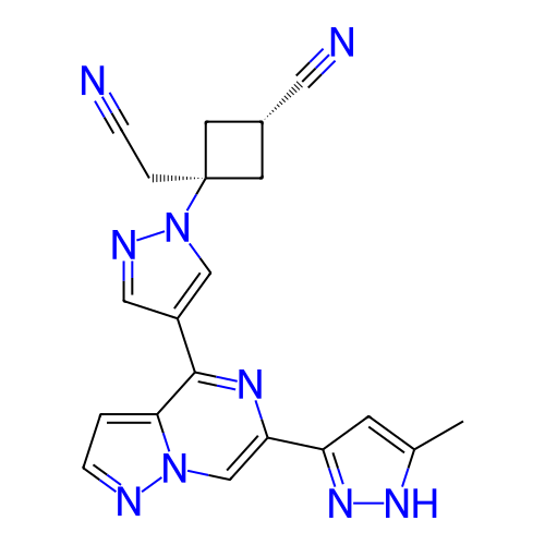 Chemical structure of BindingDB Monomer ID 305827