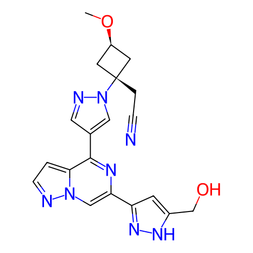 Chemical structure of BindingDB Monomer ID 305829