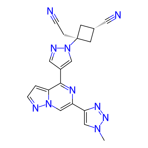 Chemical structure of BindingDB Monomer ID 305834