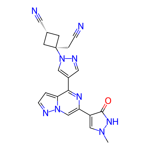 Chemical structure of BindingDB Monomer ID 305838