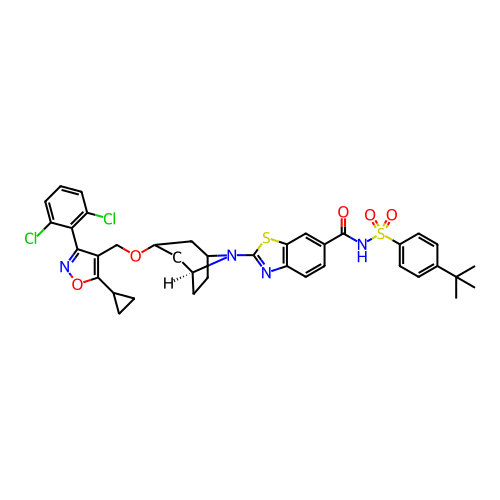 Chemical structure of BindingDB Monomer ID 306712