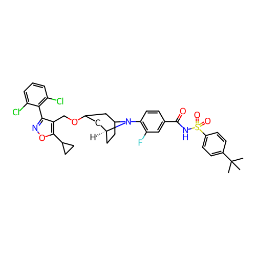 Chemical structure of BindingDB Monomer ID 306714