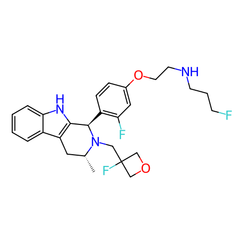 Chemical structure of BindingDB Monomer ID 306736