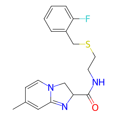 Chemical structure of BindingDB Monomer ID 306793