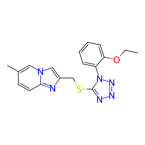 Chemical structure of BindingDB Monomer ID 306794