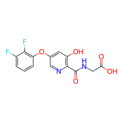 Chemical structure of BindingDB Monomer ID 306798