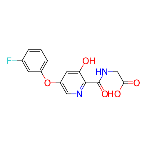 Chemical structure of BindingDB Monomer ID 306800